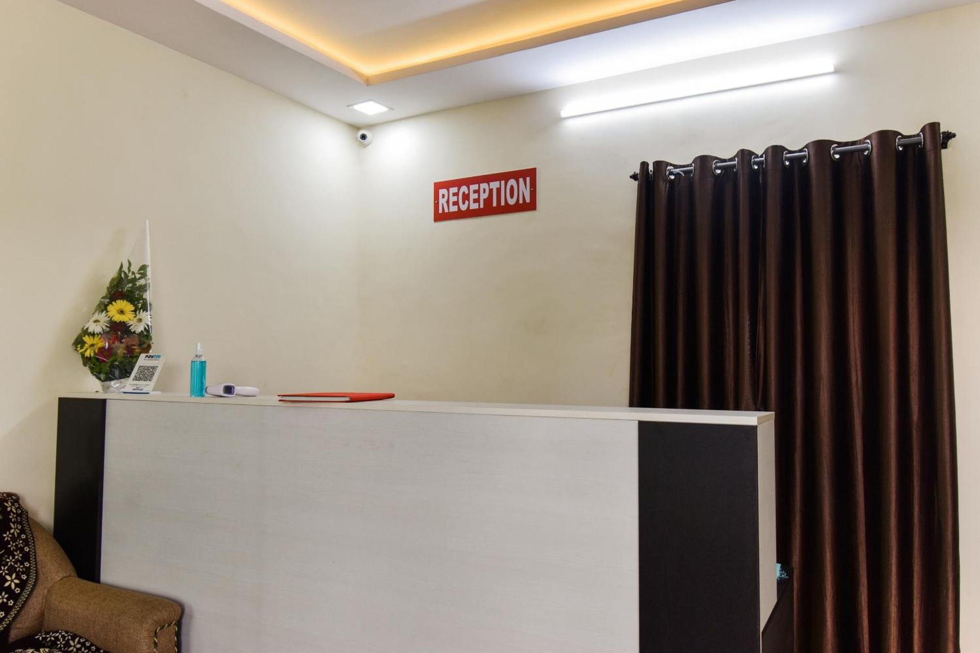 Spot On Carnival Resorts Raipur  Exterior photo