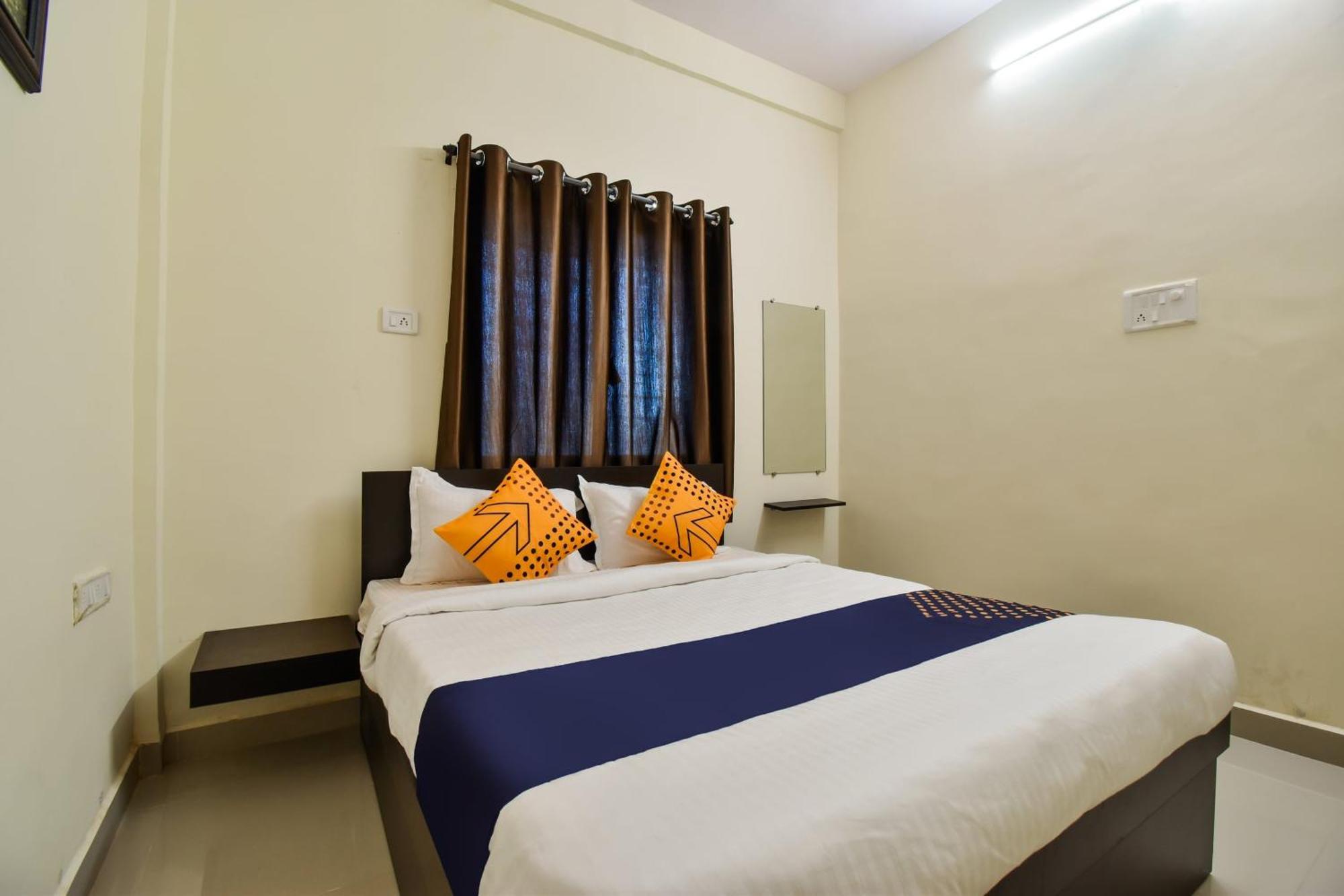 Spot On Carnival Resorts Raipur  Exterior photo