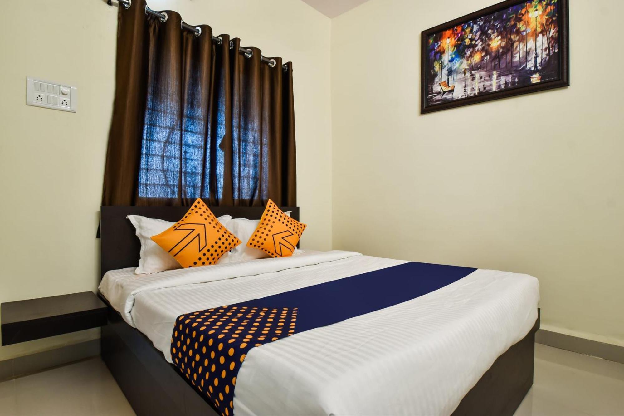 Spot On Carnival Resorts Raipur  Exterior photo