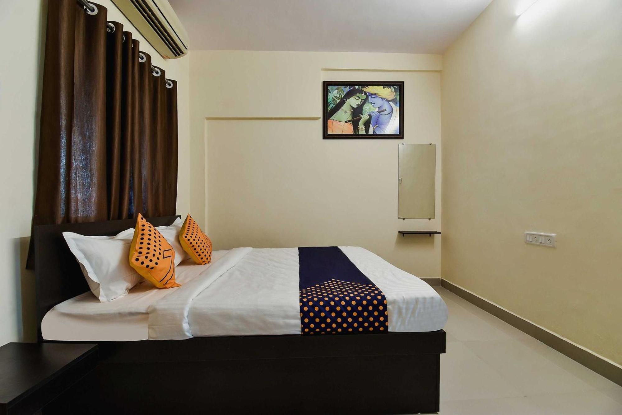 Spot On Carnival Resorts Raipur  Exterior photo