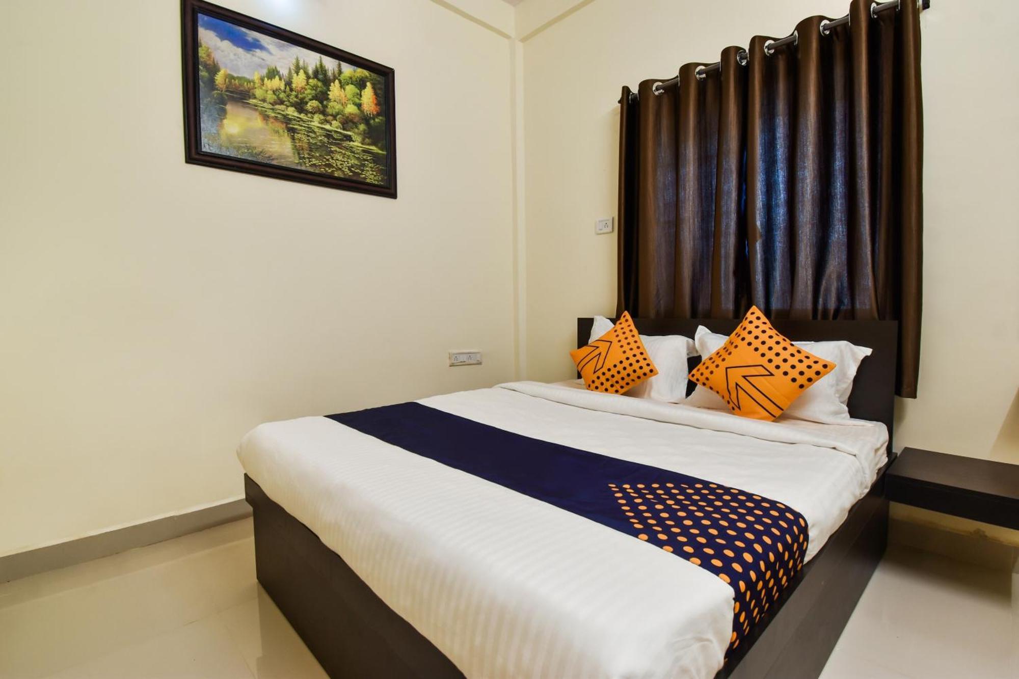 Spot On Carnival Resorts Raipur  Exterior photo